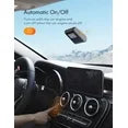 Victure Dash Cam 1080P FHD, 1.5" Mini Discreet Design Dashboard Camera, Parking Monitoring, Motion Detection, G-Sensor, WDR