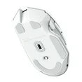 Razer Basilisk V3 X Hyperspeed RBG Optical Bluetooth Gaming Mice, White