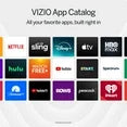 VIZIO 43” Class Full HD 1080p LED Smart TV (VFD43M-08)