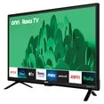 onn 24” Class HD (720P) LED Roku Smart Television (100012590)