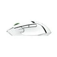 Razer Basilisk V3 X Hyperspeed RBG Optical Bluetooth Gaming Mice, White