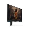 Samsung Odyssey G70B 28" 4K UHD IPS 144Hz 1ms G-Sync Compatible Gaming Monitor - LS28BG702ENXGO