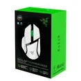 Razer Basilisk V3 X Hyperspeed RBG Optical Bluetooth Gaming Mice, White