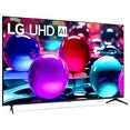LG 86" 4K UHD UA75 AI Smart TV, 86UA7500