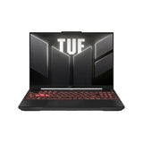 ASUS TUF Gaming A16 (2025) PC Gaming Laptop, 16” 16:10 FHD+ 144Hz Display, AMD Ryzen™ 5 7535HS, NVIDIA GeForce RTX 4050, 16GB DDR5, 512GB PCIe SSD, Wi-Fi 6, Windows 11 Home FA607NU-WS53