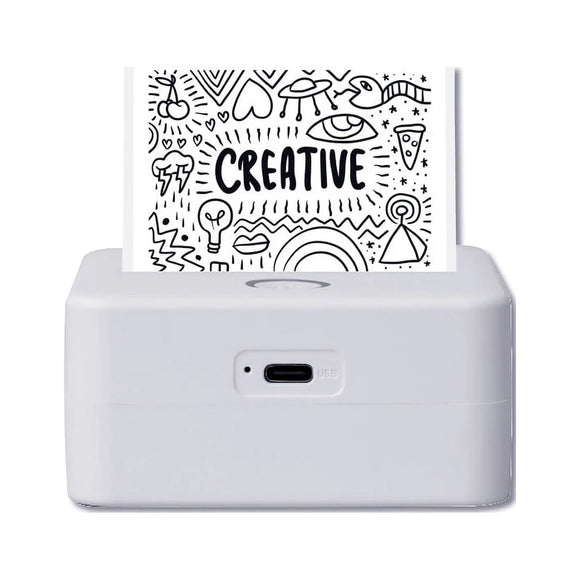 Core Innovations CTP500 Monochrome Thermal Printer