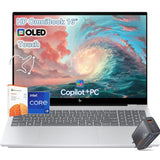 HP OmniBook 7 Touchscreen Laptop -16inch 2K OLED 120Hz -Intel Core 9 270H Beat i7-13650HX -64GB RAM -2TB SSD -Windows 11 -Backlit Keyboard-Video Editing Business Computadora Portátil Laptop Copilot