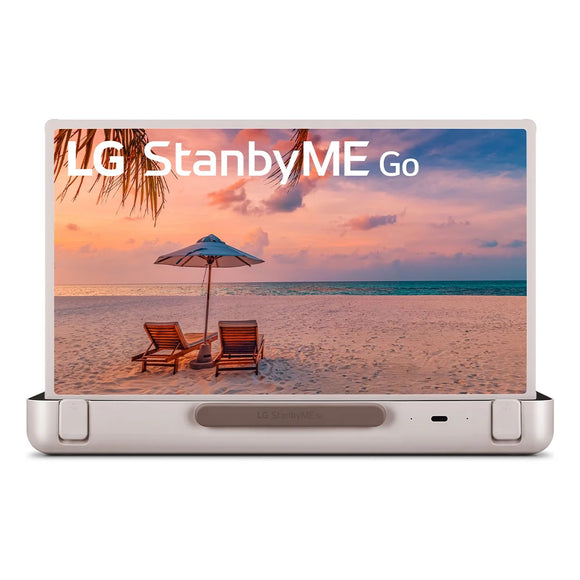 LG StandbyME Go 27