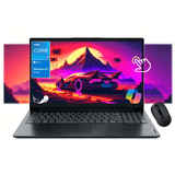 Lenovo IdeaPad 1i 15.6" FHD Touchscreen Laptop, Intel 13th Gen Core i5-1335U, Copilot AI, Webcam with privacy shutter, Numeric Keypad, Wi-Fi 6, Windows 11 Home, w/Mouse (24GB RAM | 1TB PCIe SSD)