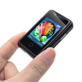 Mini Cell Phone Unlocked GSM - 1.77 Inch Touch Screen, Multi-Language Support, Compact Feature Phone for Emergency/Seniors