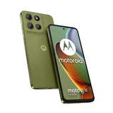 Motorola Moto G15 Power 2025 (256GB + 8GB) | 6.72” Display 6000 mAh Battery | Dual SIM | GSM Unlocked | International Version (XT2521-5) – Brand New