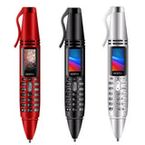 New Mini Cell Phone Pen Bluetooth Dialer 0.96" Mobile Phone 2G GSM Cellphone
