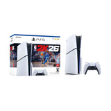 PlayStation 5 Disc Console Slim with NBA 2K26