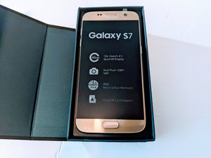 Samsung Galaxy S7 G930A Unlocked