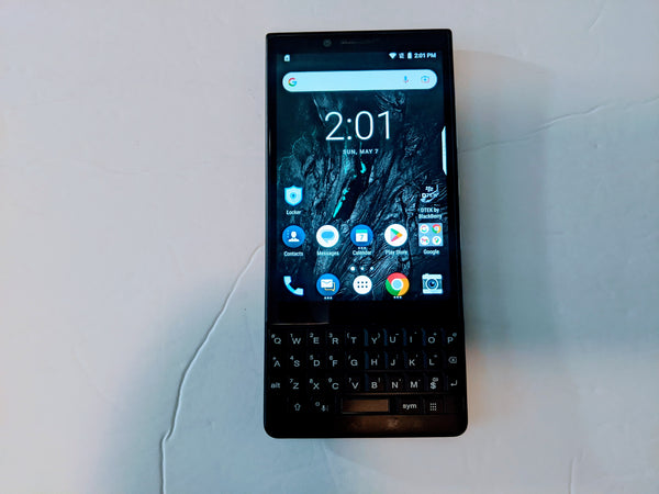 BlackBerry KEY2 (BBF100-2) 64GB Factory Unlocked – TechDaddy Accs