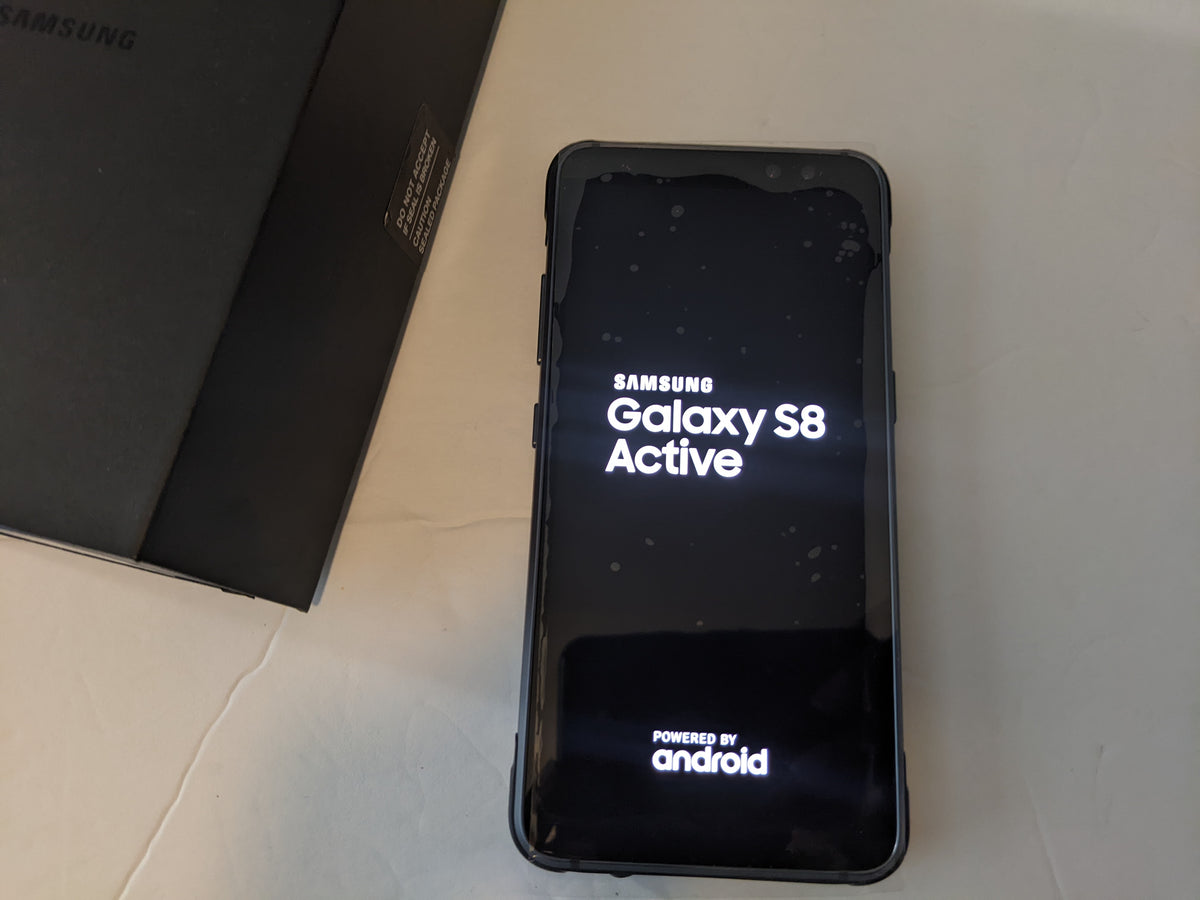 Samsung galaxy sale s8 active unlocked