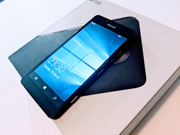 Microsoft Lumia 950 XL RM-1116 Dual Sim (Unlocked) – Techdaddyaccs.com