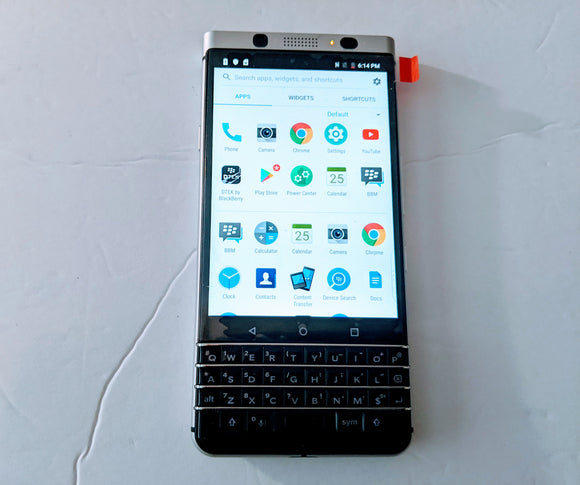 BlackBerry KEYone (BBB100-1) 32GB Unlocked – TECHDaddy Accs