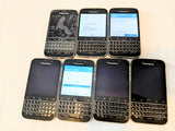 Lot of 10 Blackberry Classic (SQC100-2)
