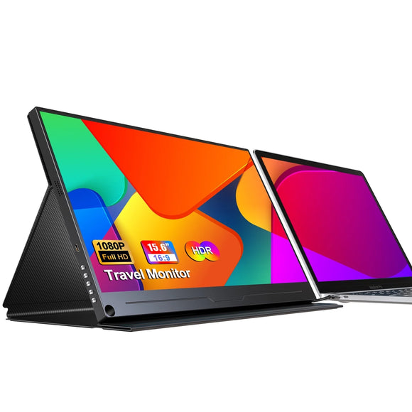 Portable Monitor Zero Frame, 15.6