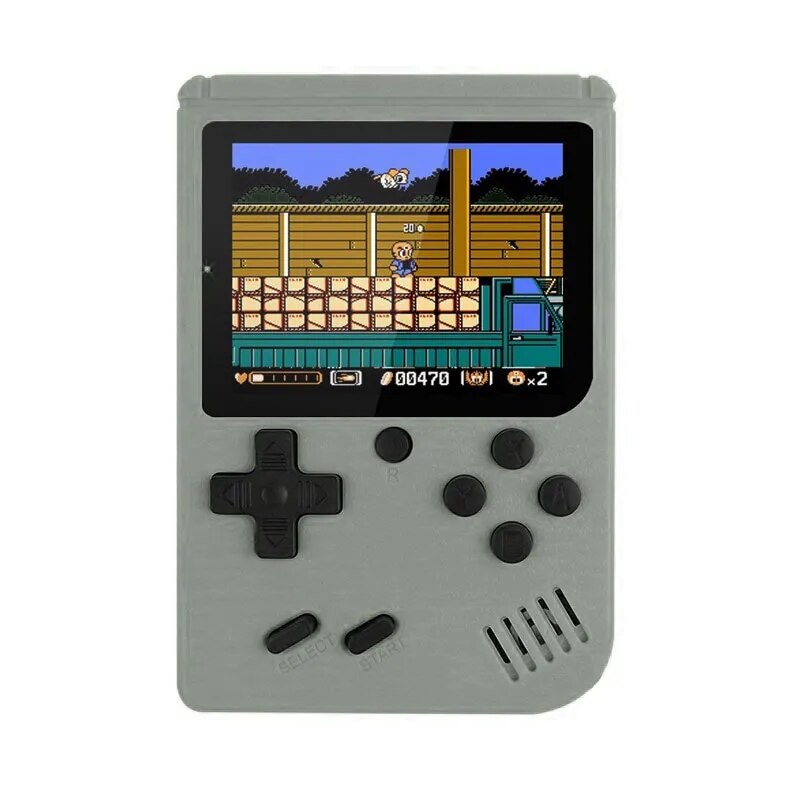 Sup Console de Jeux Portable, Mini Console Retro Gaming 3.0 avec