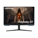 Samsung Odyssey G70B 28" 4K UHD IPS 144Hz 1ms G-Sync Compatible Gaming Monitor - LS28BG702ENXGO