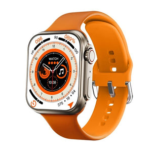 2023 Watch 8 Ultra Smartwatch For Man Woman Fitness NFC Original 1:1 Iwo Series 8 BT Call Smart Watches For Apple Android Phone