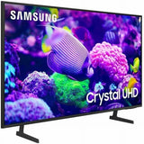 Samsung 55” Class DU7200 Series Crystal UHD 4K Smart Tizen TV (2024) - UN55DU7200FXZA