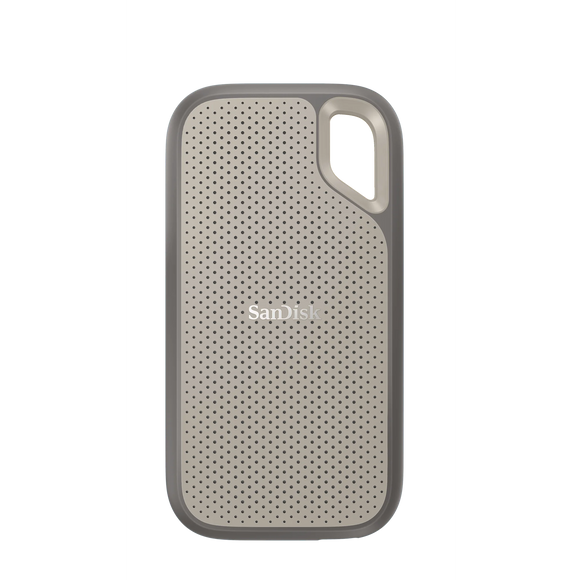 SanDisk 1TB Extreme External Portable SSD Up to 1050MB/s USB-C USB 3.2 Gen 2 SDSSDE51-1T00-AW25