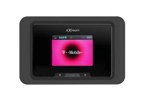 Franklin JEXtream RG2100 5G Portable Wi-Fi Hotspot for T-Mobile Only 5,000 mAh Battery