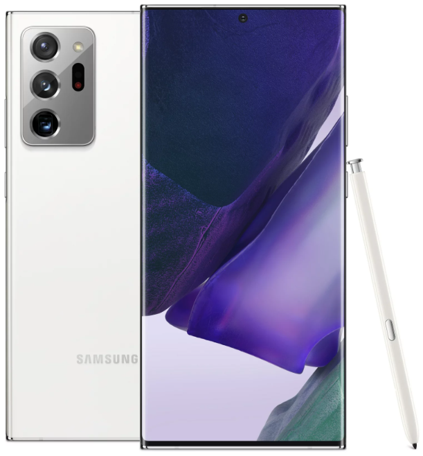 Samsung Galaxy Note20 Ultra 5G 512GB 12GB RAM SM-N986U1 (FACTORY Samsung Galaxy Note20 Ultra 5G 512GB 12GB RAM SM-N986U1 (FACTORY