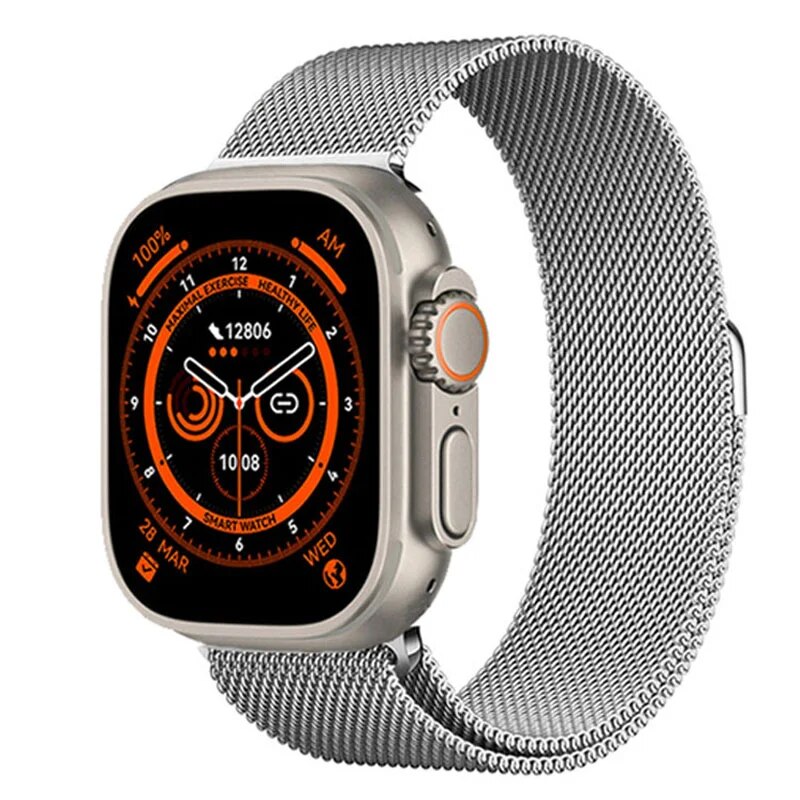 その他 Smart Watch 8 Ultra 11, Watch X Ultra 2023 Watch 8 Ultra Smartwatch For Man Woman Fitness NFC Original 1