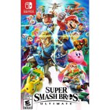 Super Smash Bros. Ultimate - Nintendo Switch