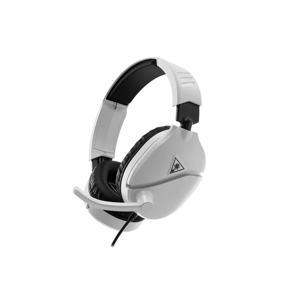 Turtle Beach Recon 70 Wired Gaming Headset Multiplatform, White