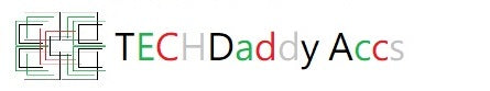TechDaddy Accs (logo)