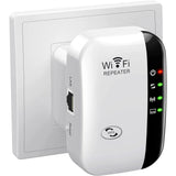 WiFi Extender WiFi Range Extender, Wireless Internet Repeater, WiFi Extenders Signal Booster for Home Up to 5000 sq.ft and 45 Device