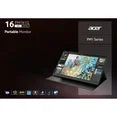 Acer 15.6" Portable Monitor, Full HD (1920x1080), 60Hz, Black, PM161Q
