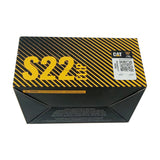 Caterpillar Cat S22 IP68 16GB 4G LTE GSM Unlocked Rugged Flip phone Black