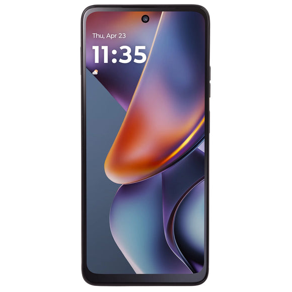 Straight Talk Motorola moto g 2025, 5G, 64GB, Blue - Prepaid Smartphone [Locked to Straight Talk]