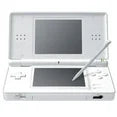 Restored Nintendo DS Lite Polar White Handheld Game Console (Refurbished)