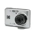 KODAK PIXPRO FZ45-SL (Silver) 4X Optical Friendly Zoom Digital Camera
