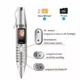 New Mini Cell Phone Pen Bluetooth Dialer 0.96" Mobile Phone 2G GSM Cellphone