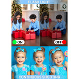 4K Digital Camera 64MP,Froura Dual-Screen Vlogging Camera,18X Zoom,64GB Card,2 Batteries,Point and Shoot Camera for Kids,Teens ,Beginners,Boys ,Girls,Compact Travel Camera,Birthday Gifts,Pink