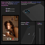 Headwolf WPad 7Android 15 KidsTablet 11Inch TÜV FHD Display, 14GB RAM, 128GB ROM, Unisoc T606 Octa-Core , 8000mAh Fast Charge Battery