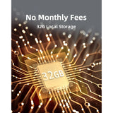 Noorio Smart Hub, Centralize Your Home Security System via Noorio App