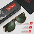 Polarized Sunglasses for Men Women Classic Vintage 80s Shades UV Protection Sun Glasses