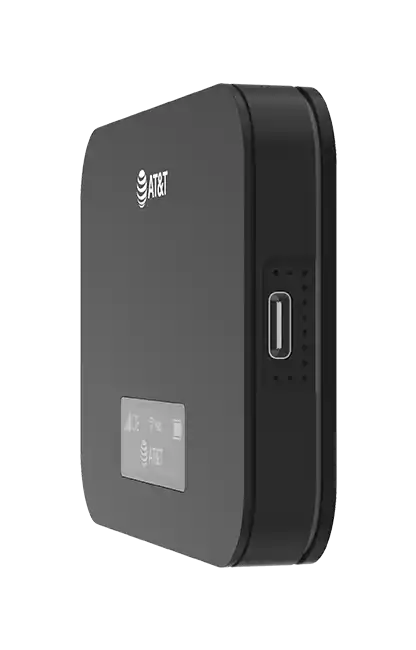 4G LTE Hotspot T-Mobile Franklin Wireless T9 Mobile Hotspot RT717