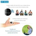 600Mbps Mini Wireless Dual Band 2.4/5GHz USB WIFI Adapter LAN Antenna Network Adapter WiFi Dongle