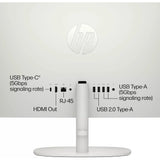 HP All-in-One Desktop Computer, 21.5" FHD Display, Intel Celeron J4025 Processor, 16GB RAM, 512GB SSD, Wi-Fi 6, Business AIO, Windows 11 Pro