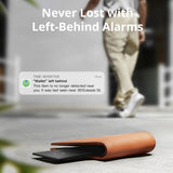 eufy SmartTrack Card, Bluetooth Phone Tracker, Find Items Anywhere